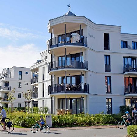 Ferienwohnung Vier Jahreszeiten Mi Baabe Exterior foto