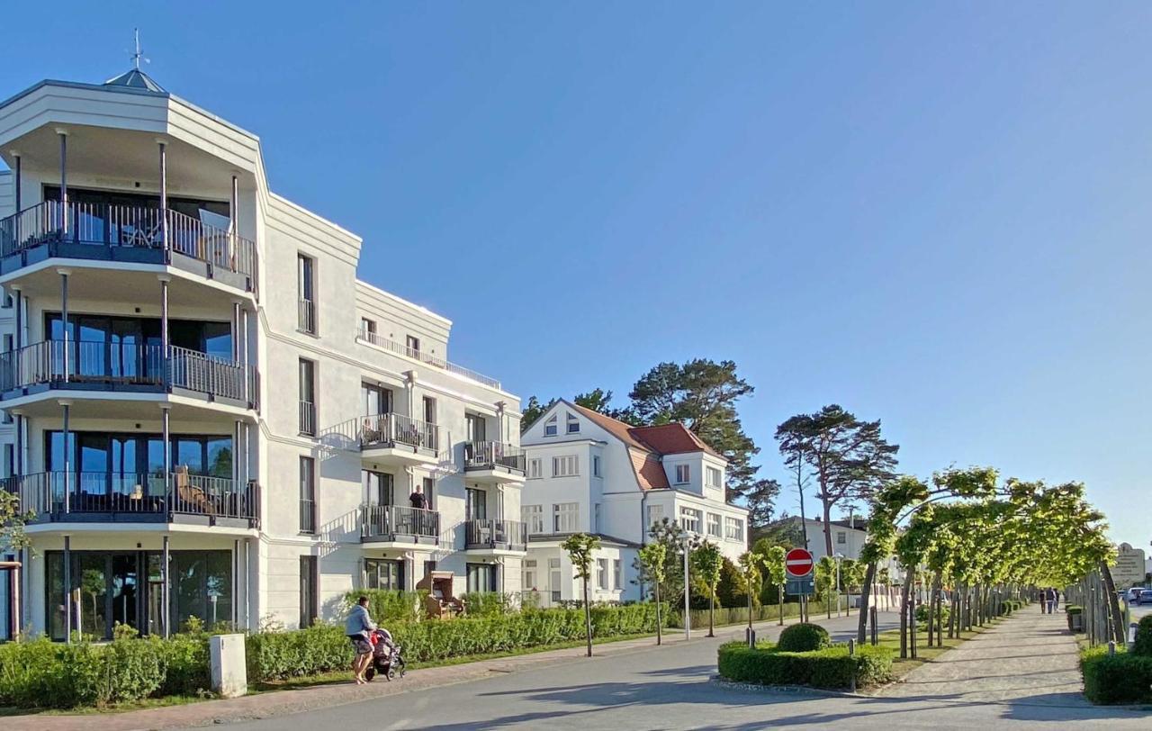 Ferienwohnung Vier Jahreszeiten Mi Baabe Exterior foto