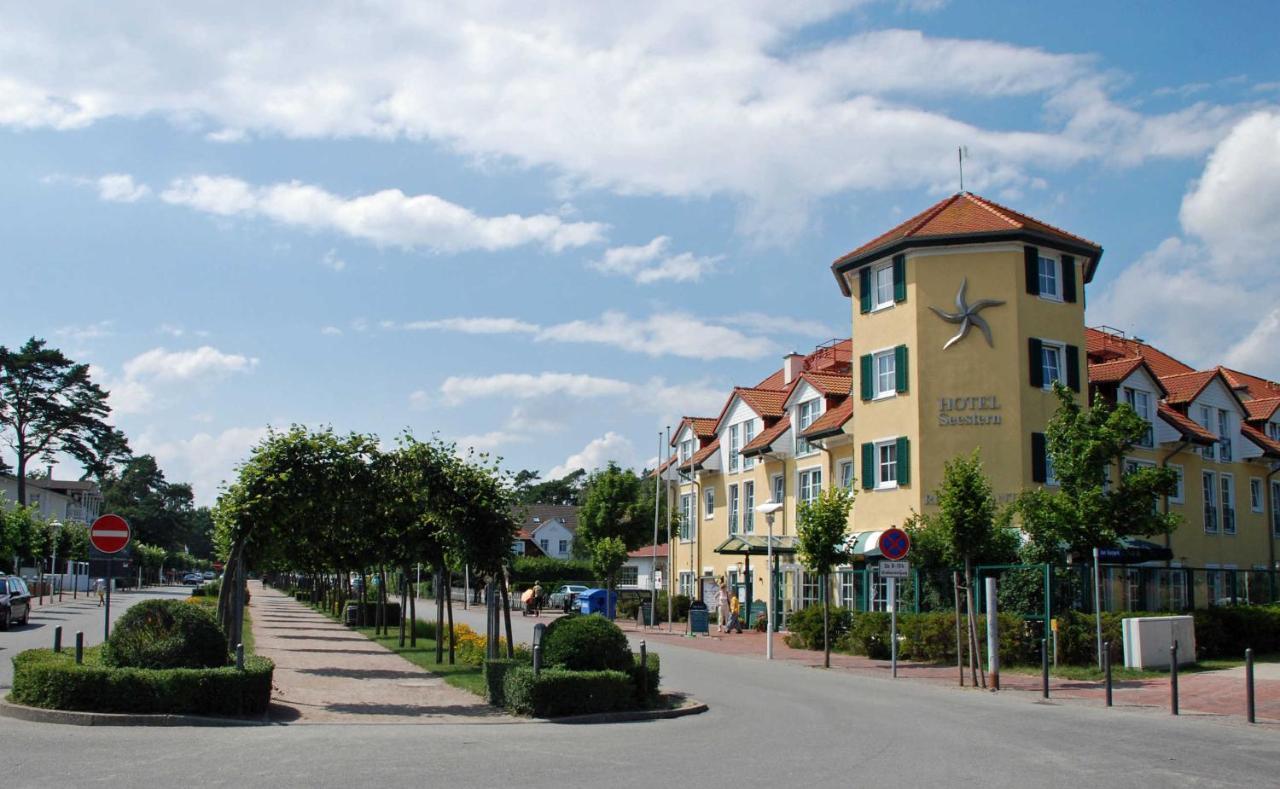 Ferienwohnung Vier Jahreszeiten Mi Baabe Exterior foto